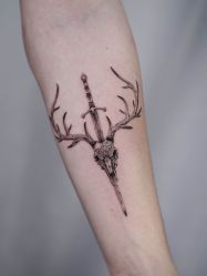 -飛凡TATTOO纹身•原创