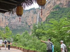 -河南宝泉旅游区