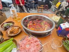红锅-华丰火锅(双林北横路店)