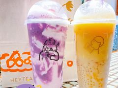 -喜茶(迪士尼小镇·平行宇宙店)