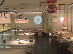 -绿茶餐厅(淮安吾悦广场店)