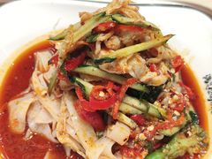 秘制凉皮-魏家凉皮(博水商务大厦店)