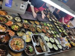 -语言大学-清真食堂