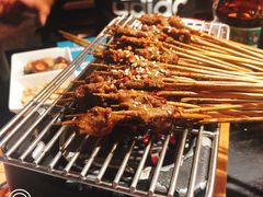 -老表记广西宵夜螺蛳鸭脚煲(西大店)