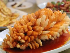 松鼠桂鱼-神仙钵湘香土菜馆(光华路店)