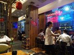 大堂-烧货·活海鲜炭烧(湖滨商业街店)