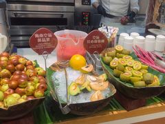 -第六季自助餐厅(北太平庄店)