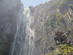 -刘伯温故里景区百丈漈