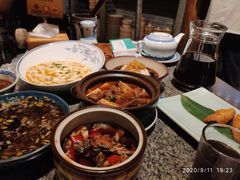 肥肠臭豆腐煲-南京大牌档(之心城店)