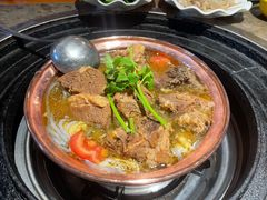 高原牛肉火锅-顺顺小吃(独克宗古城店)