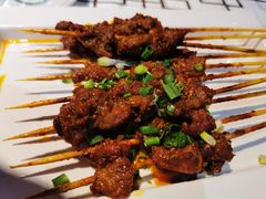 -庞家烧烤客栈(炮台山店)