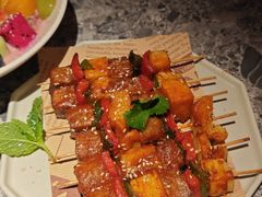 -芭莉与彩虹西餐厅(成都合生汇店)