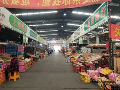 -上海龙吴水胜海发市场