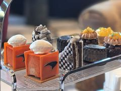 -The Drawing Room 闲逸廊(上海静安瑞吉酒店)