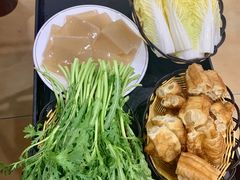 -老秦凉都黄牛肉馆(九堡店)
