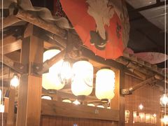 大堂-炉太郎日式烧肉店(华贸店)