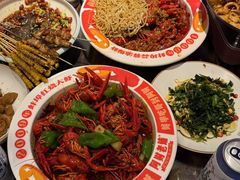 -阿财老铺·老蚌埠龙虾城(华夏总店)