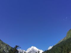 -海螺沟风景区