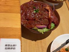 -胖记烤肉(江汉路店)