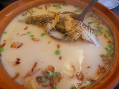 黄鱼煮面线-堂宴·老厦门私房菜(1988仙岳总店)