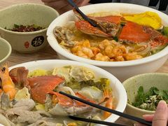 -木木鲜海鲜面(天一店)