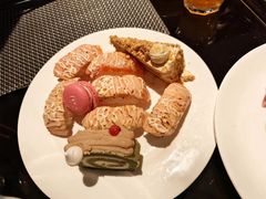 -上海锦江汤臣洲际大酒店壹阶层