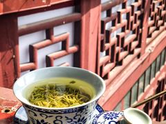 -豫园湖心亭茶楼