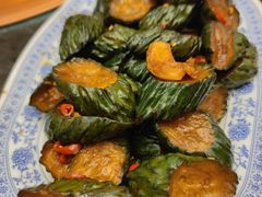 腌黄瓜-清真京华源·涮肉烧烤(丰庆店)