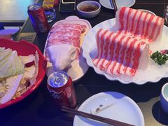-额尔敦传统涮(公园西路店)