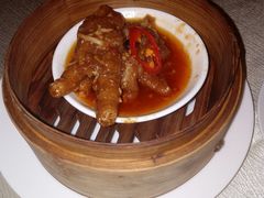 -上海金桥红枫万豪酒店-万豪中餐厅
