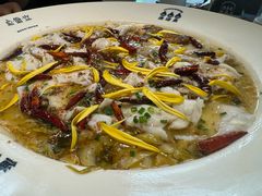 -渔语鱼酸菜鱼新川菜(来福士店)