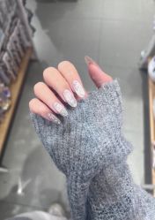 -闺蜜美甲