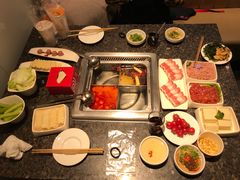 -海底捞火锅(上地华联店)