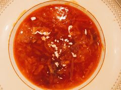 莫斯科红菜汤-莫斯科餐厅