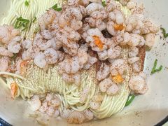 -百年老字号·观振兴蟹黄面·三虾面·苏式面(观前街富仁坊巷店)