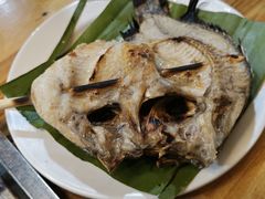 -杨合林啊兰烤鱼