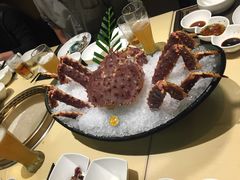帝王蟹-余欢领鲜火锅(新街口店)