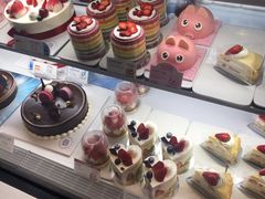 -PARIS BAGUETTE巴黎贝甜(周浦万达店)