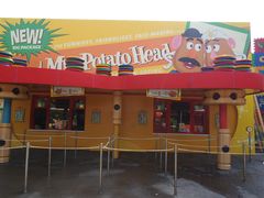 -Lotso Lunch Box 草莓熊餐盒