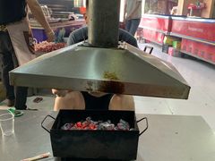 -老广烧烤(骆驼山康馨园店)