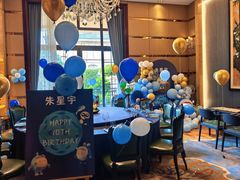 -上海浦东星河湾酒店