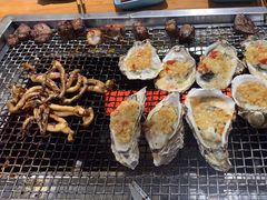 -蚝英雄·自助烤蚝(高新店)