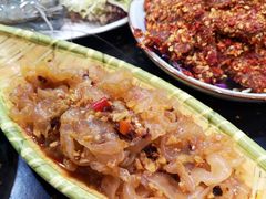 麻香海蜇-成都老码头火锅(旺角店)