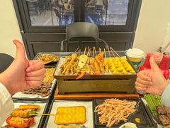 -啊溜烧烤·炭火传承(南澳店)