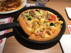 -必胜客(新中纬店)