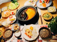 -温野菜涮涮锅(西单大悦城店)