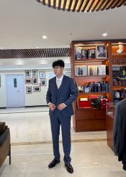 -Hongdu红都·高端西装定制男士西装礼服大衣定制