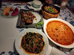 -小菜园新徽菜(滁州苏宁店)