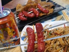 -阿杰烧烤·西安传统烤肉店(天朗御湖店)