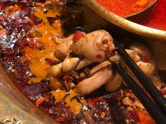 -哥老官重庆美蛙鱼头(宝山龙湖店)